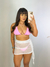 Saia Feminina Tule com Ajuste na internet