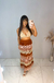 Saia Feminina Midi Modal Eloá - comprar online