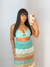 Saia Feminina Midi Modal Eloá - loja online