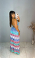 Saia Feminina Midi Modal Eloá - Bella Chicca Boutique