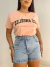 Short Feminino Jeans Básico na internet