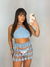 Saia Feminina Crochê Maya