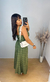 Vestido Feminino Camurça Ágata - loja online