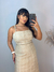 Imagem do Vestido Feminino Camurça Ágata