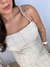 Vestido Feminino Camurça Ágata