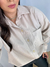 Camisa Social Feminina Linho Fiorella - loja online