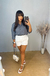 Imagem do Camisa Social Feminina Linho Fiorella