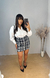 Imagem do Camisa Social Feminina Linho Fiorella