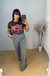 T-shirt Feminino Cherries na internet