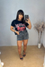 Imagem do T-shirt Feminino Cherries