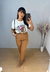 T-shirt Feminino Country - Bella Chicca Boutique