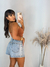 Cropped Feminino Alça Poliamida na internet