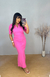 Vestido Feminino Midi Canelado Ágatha - Bella Chicca Boutique