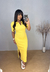 Vestido Feminino Midi Canelado Ágatha na internet