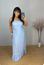 Vestido Feminino Longo Vitoria - loja online