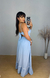 Vestido Feminino Longo Vitoria na internet