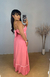 Vestido Feminino Longo Vitoria - Bella Chicca Boutique
