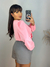 Body Feminino Transpassado Crepe Roberta - Bella Chicca Boutique