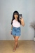 Short Saia Feminino Jeans na internet