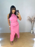 Vestido Feminino Midi Alfaiataria Lia - comprar online