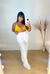 Cropped Feminino Crochê - comprar online