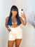 Cropped Feminino Crochê - comprar online