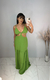 Vestido Feminino Longo Duna Hellen - comprar online
