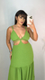 Vestido Feminino Longo Duna Hellen