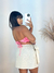 Cropped Feminino Crochê Tomara que Caia - Bella Chicca Boutique