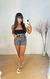 Imagem do Cropped Feminino Crochê Tomara que Caia