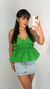 Blusa Batinha Feminino Tricoline Barbara - comprar online