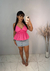 Blusa Batinha Feminino Tricoline Barbara