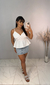 Blusa Batinha Feminino Tricoline Barbara - loja online