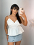 Blusa Batinha Feminino Tricoline Barbara - Bella Chicca Boutique