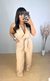 Macacão Alfaiataria Feminino Livia - Bella Chicca Boutique