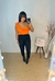 Calça Skinny Preta Consciência Jeans - comprar online