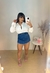Camisa Social Florença - Bella Chicca Boutique