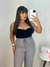 Cropped Tomara que Caia Modal - Bella Chicca Boutique