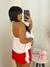 Cropped Babados - comprar online