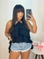 Cropped Babados - Bella Chicca Boutique