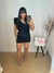 Conjunto Feminino de Short e Cropped Alfaiataria Babados na internet