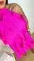 Imagem do Vestido Feminino Babados Ariela