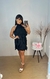 Vestido Feminino Babados Ariela - Bella Chicca Boutique