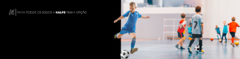 Banner da categoria Chuteira Futsal