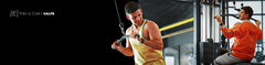 Banner da categoria Academia