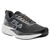 Tênis Fila Racer Fastpace Masculino Preto e Cinza Corrida - comprar online