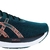 Tênis Asics Gel-Shogun 7 Verde Escuro e Preto Masculino Corrida Academia