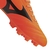Imagem do Chuteira Mizuno Campo Morelia Club MD Laranja e Preto Masculino