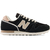Tênis New Balance 373v2 Preto Bege Feminino Casual