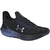 Tênis Under Armour Charged HIT Preto e Azul Masculino Corrida Academia - comprar online